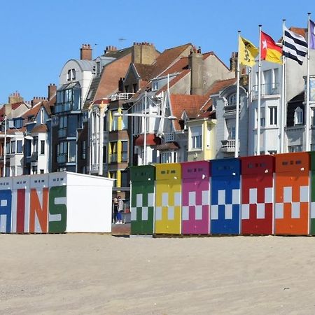 Fyl Hotel Saint Pol Dunkirk Exterior photo